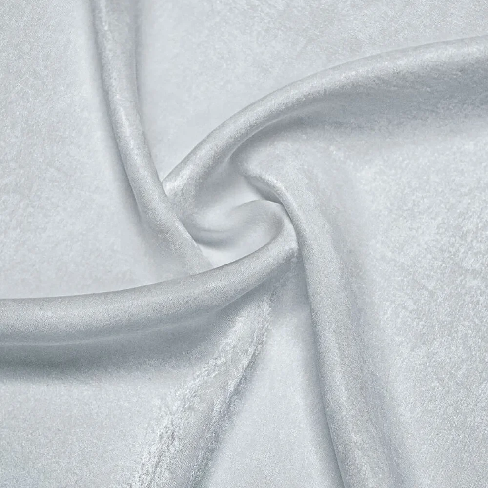 PowerSellerUSA 2-Pack Luxurious Window Curtain Panel with Silky Soft Shimmering
